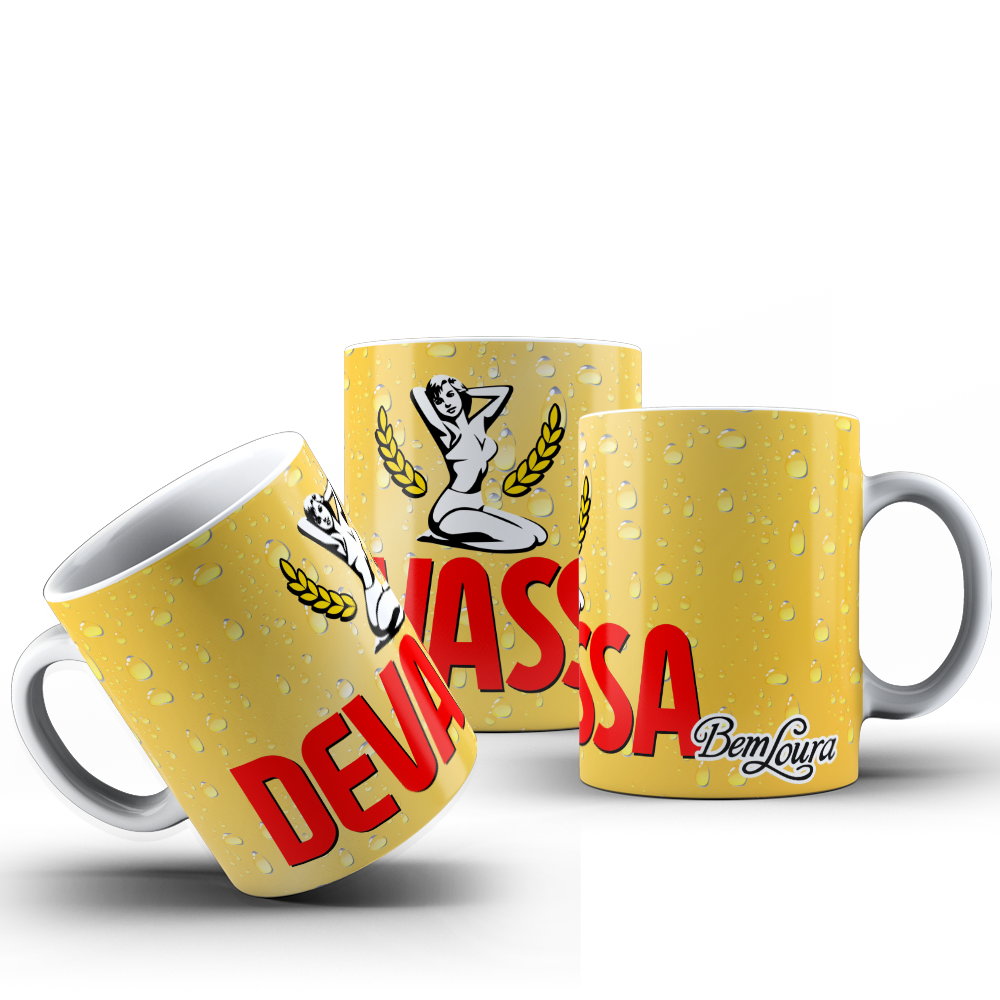 CANECA DEVASSA 001