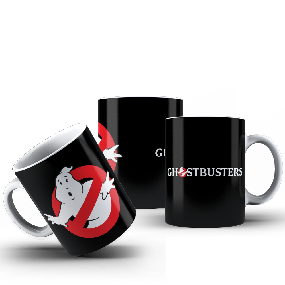 CANECA CAÇA-FANTASMAS 002