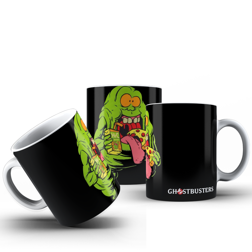 CANECA CAÇA-FANTASMAS 004