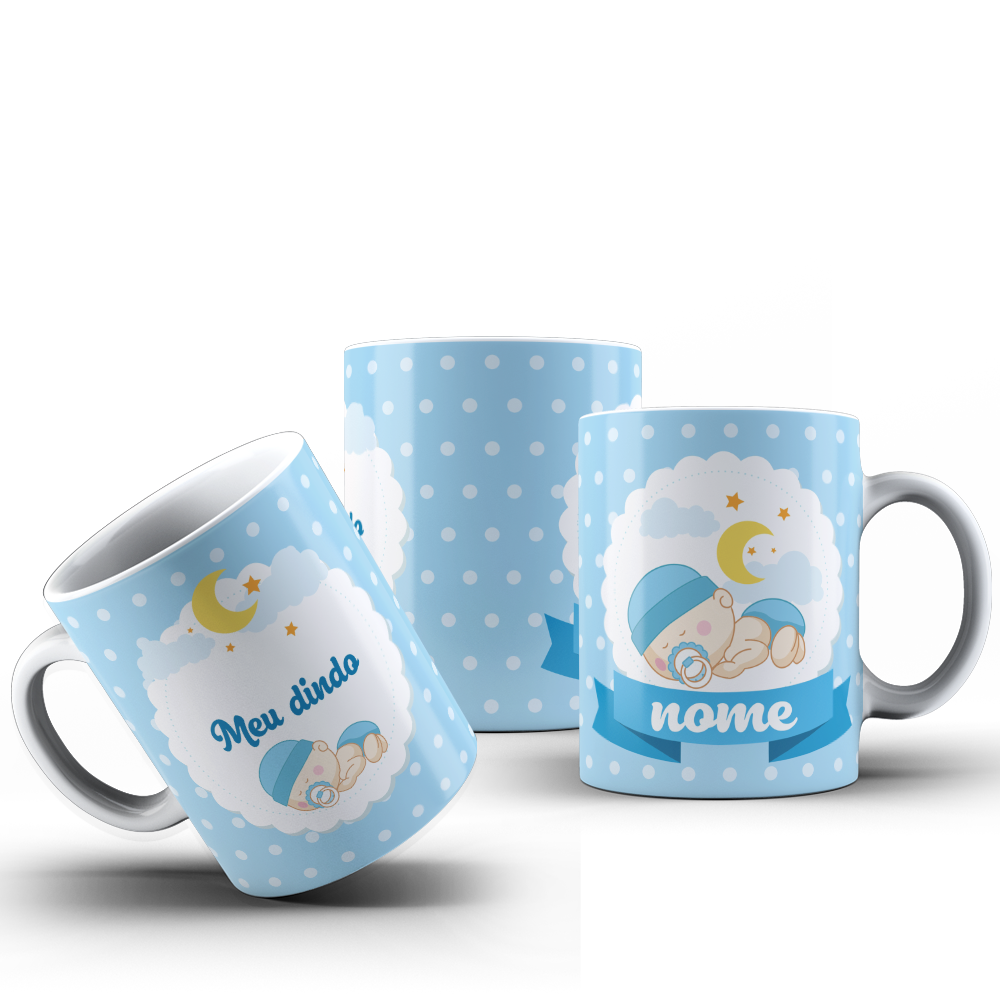 CANECA DINDO 007