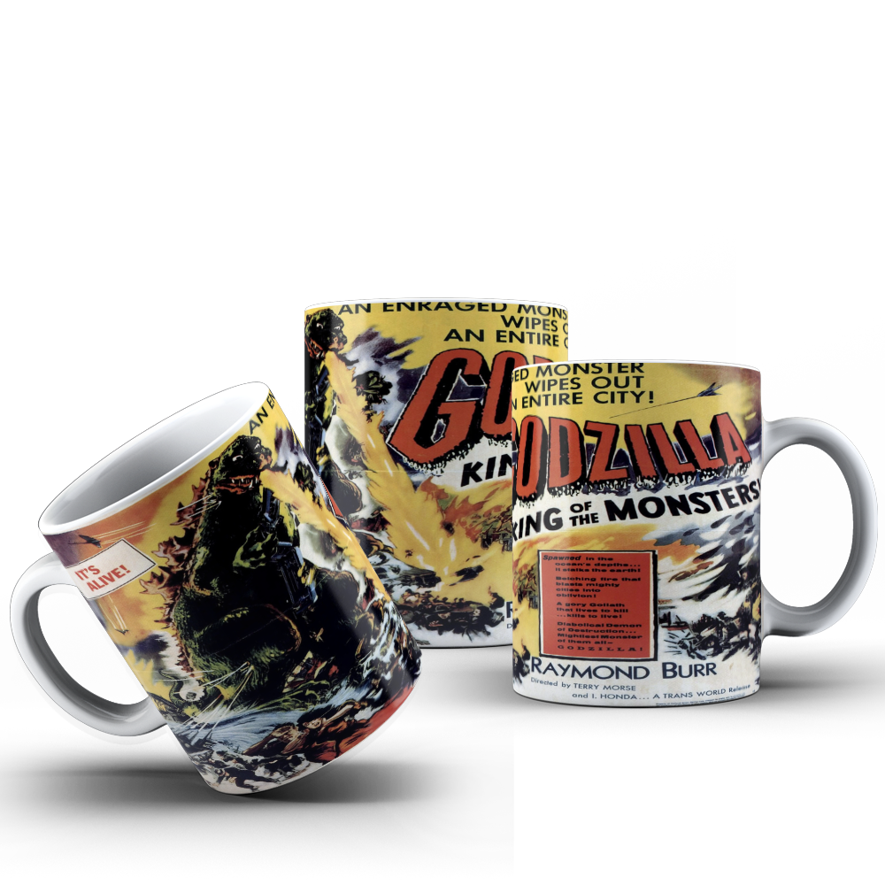 CANECA GODZILLA 003