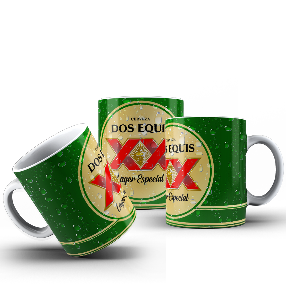 CANECA DOS EQUIS LAGER 002