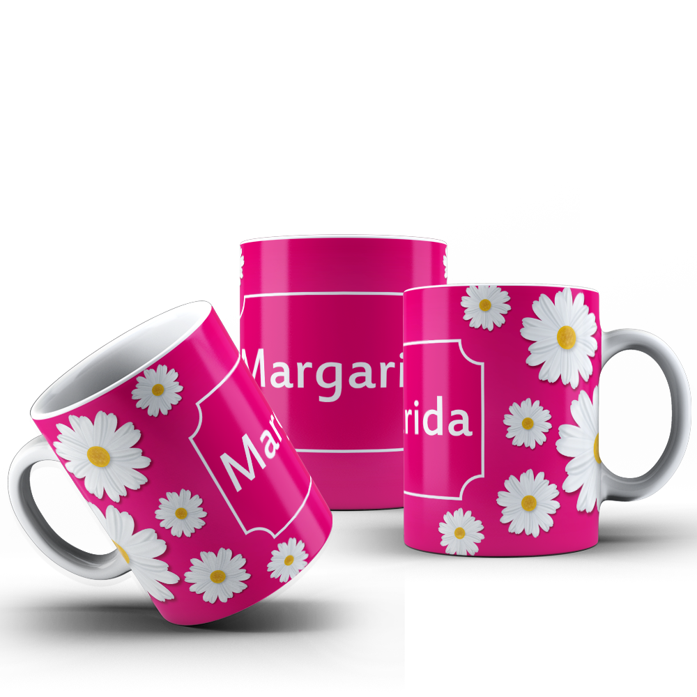 CANECA FLOR 005