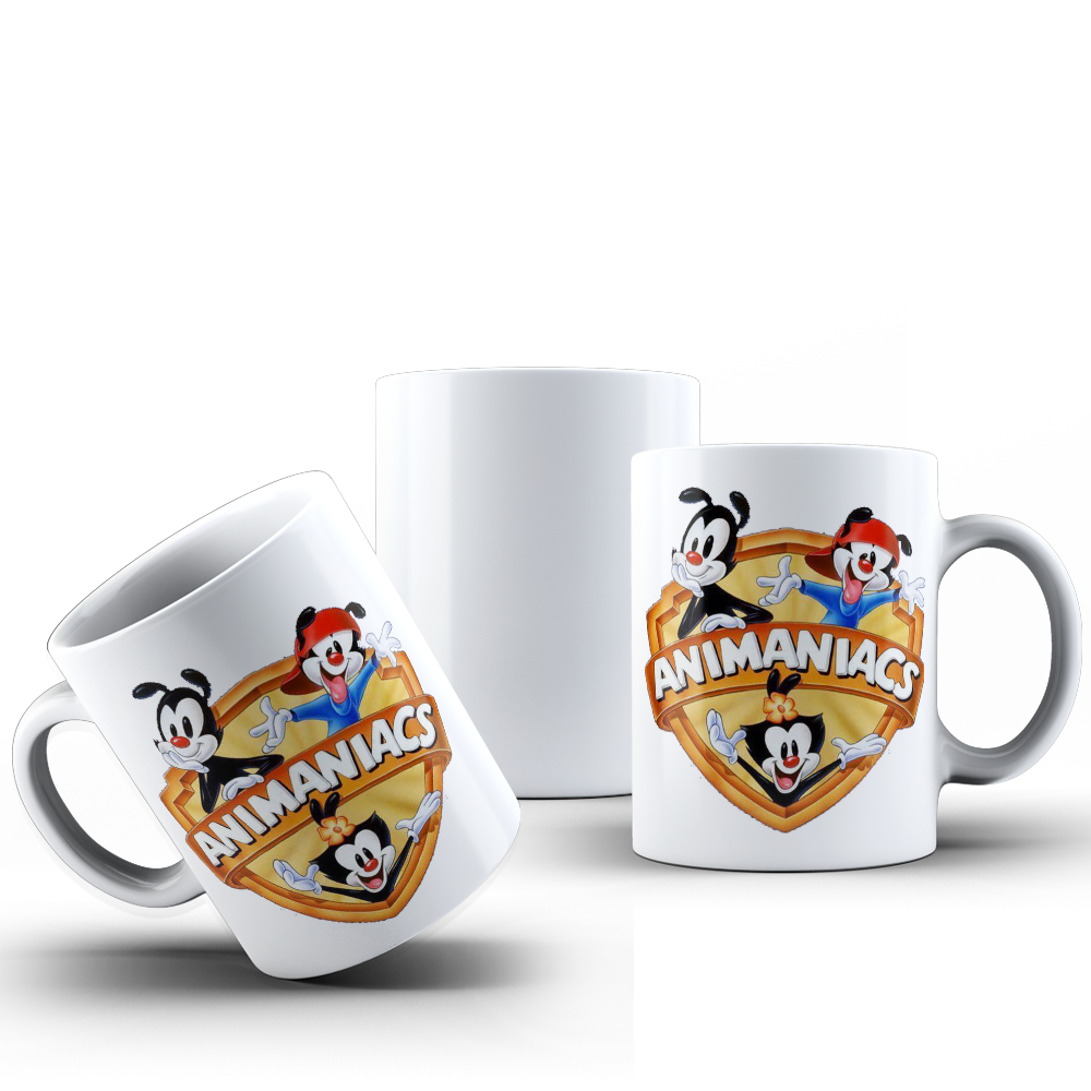 CANECA ANIMANIACS 005