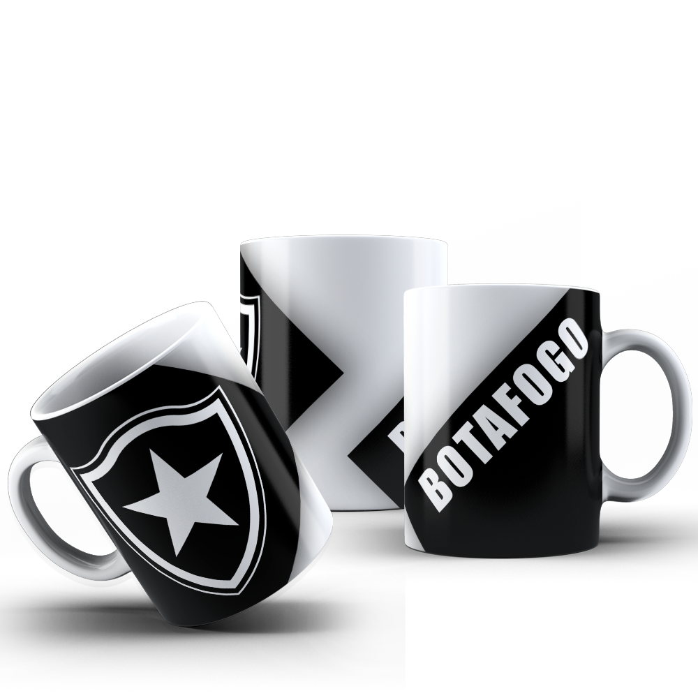 CANECA BOTAFOGO 004