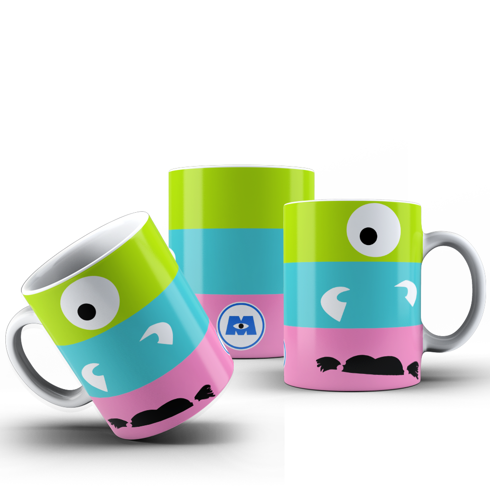 CANECA MONSTROS SA 001