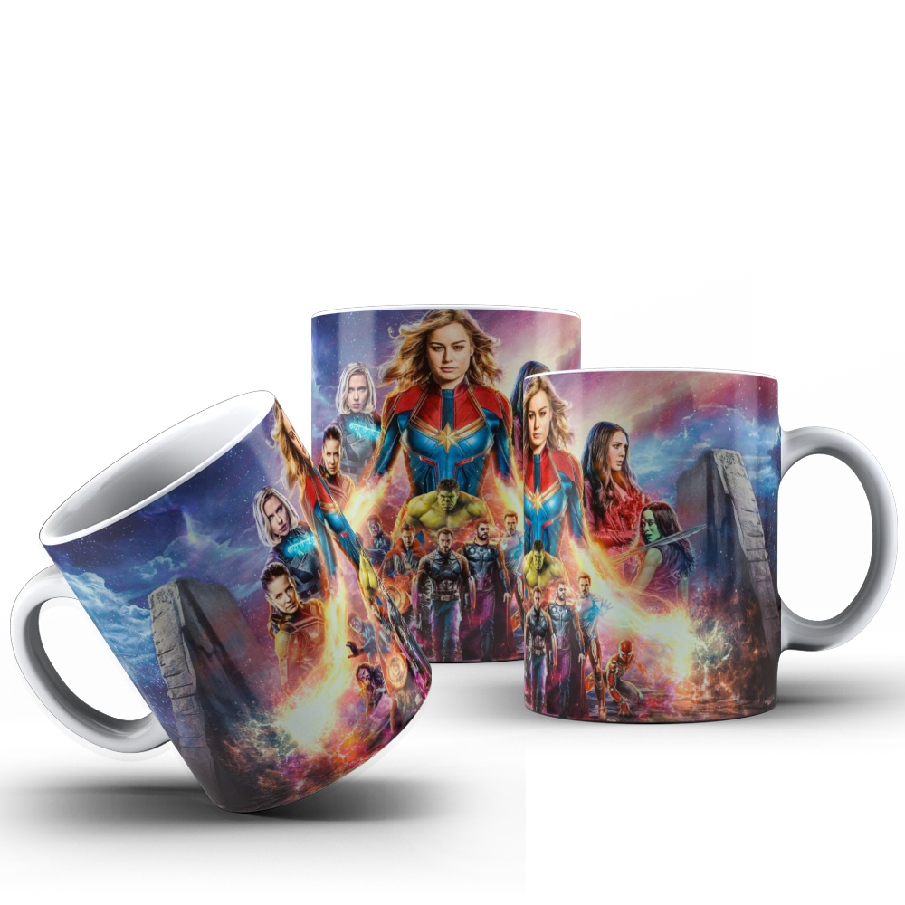 CANECA VINGADORES 0012