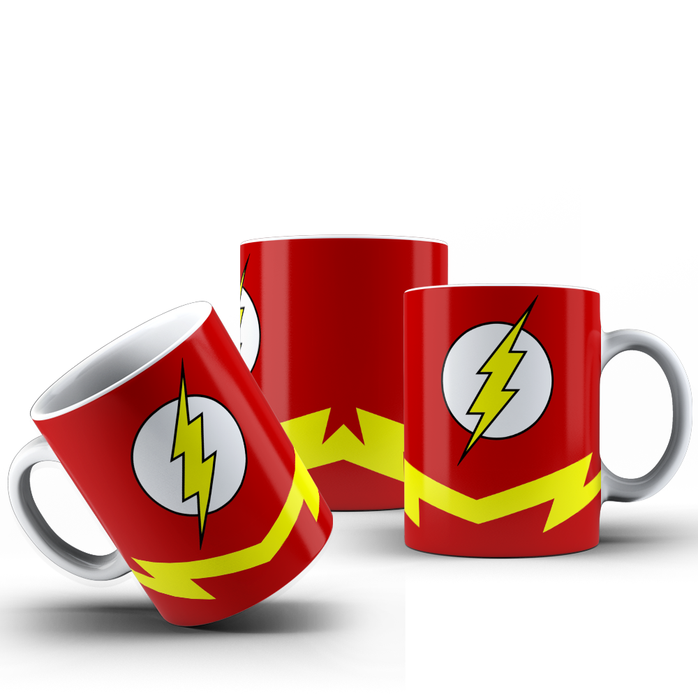 CANECA UNIFORME FLASH 001