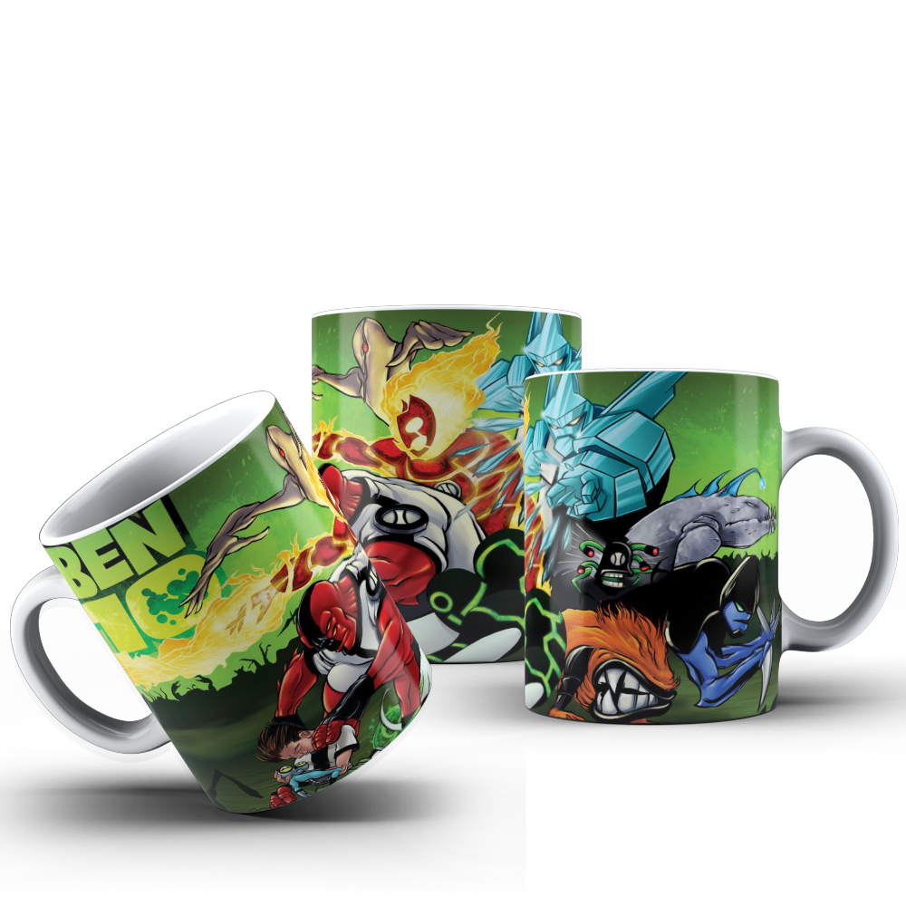 CANECA BEN 10 004