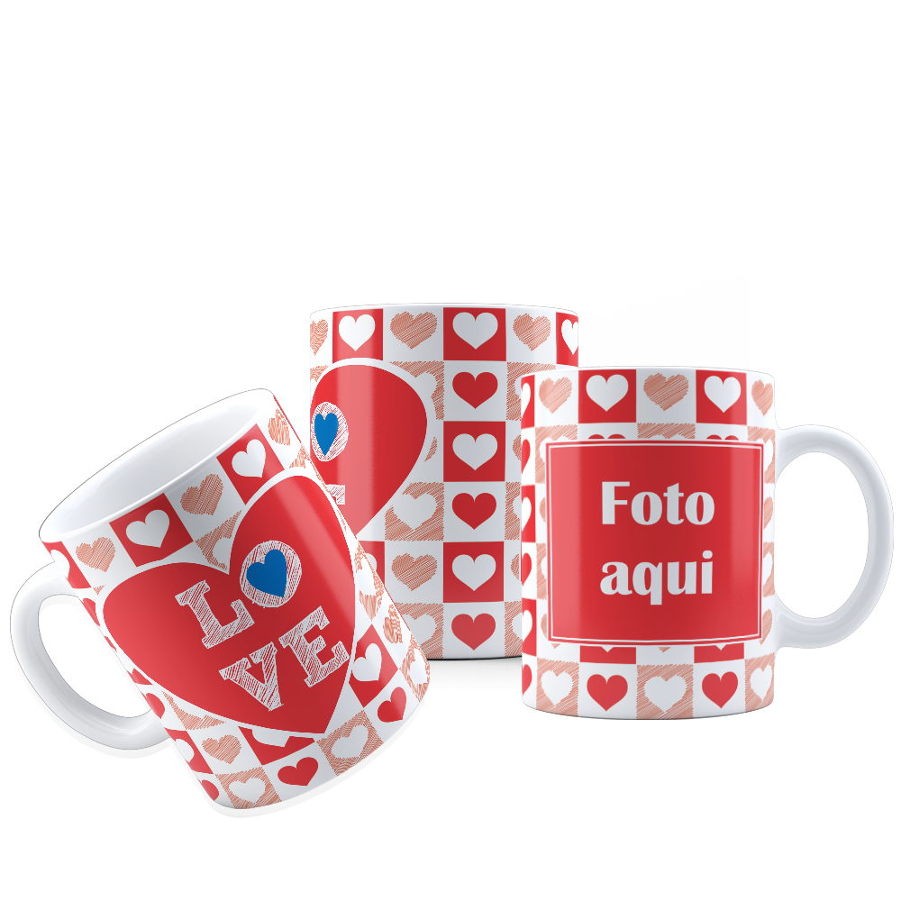 CANECA NAMORADO 0023