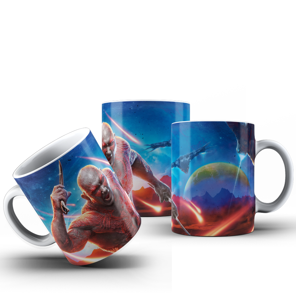 CANECA GUARDIÕES DA GALAXIA 005