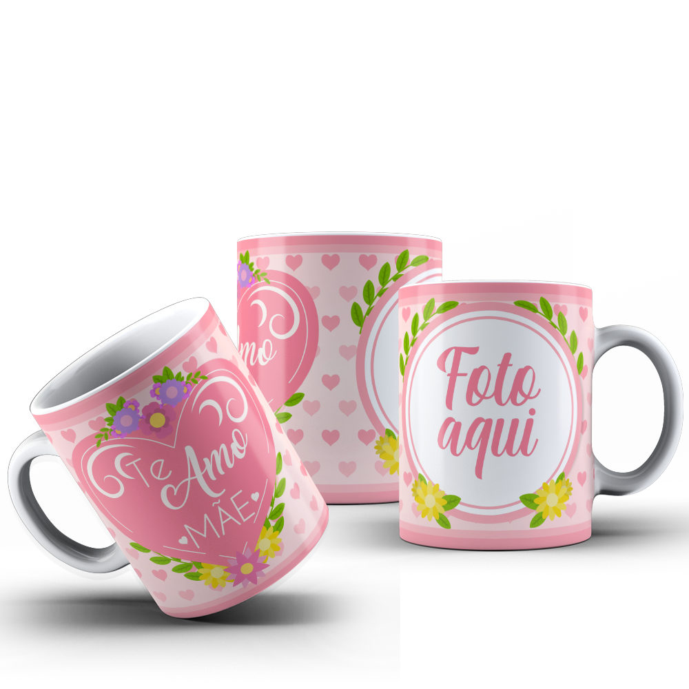 CANECA MÃE 0029