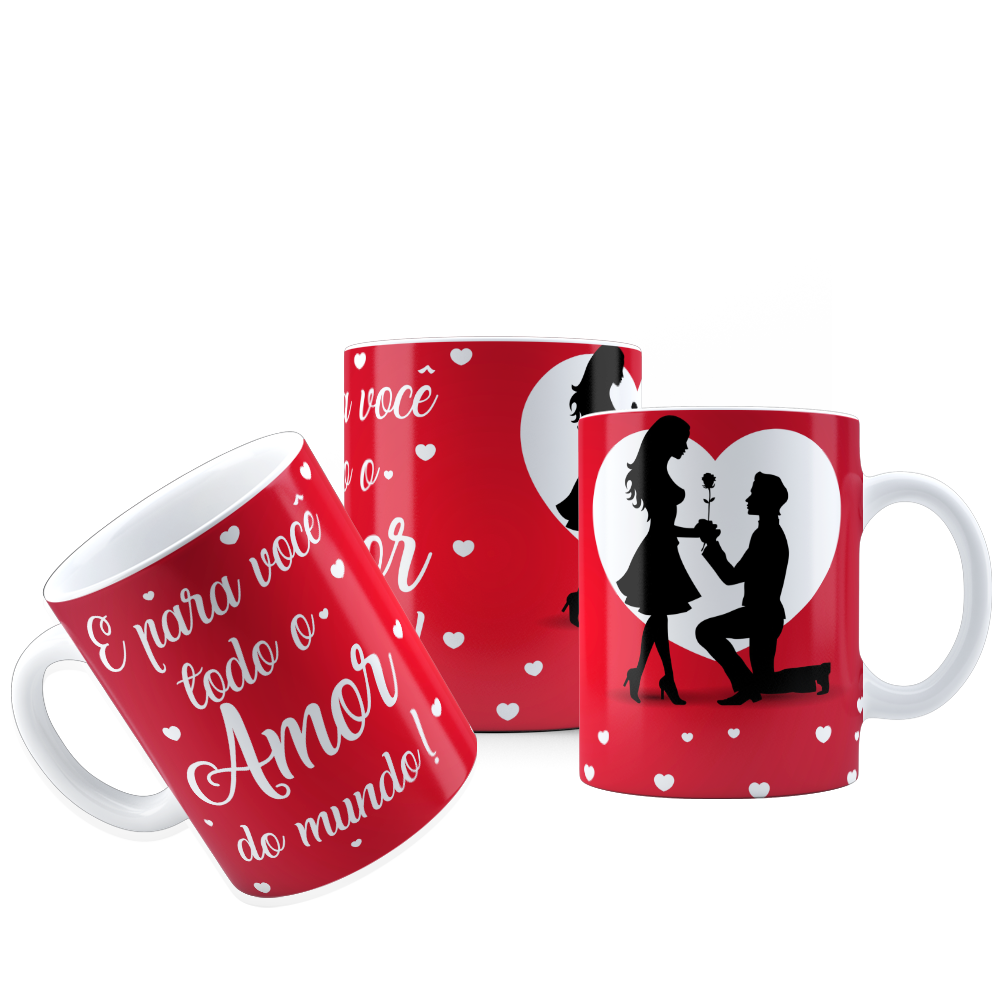 CANECA NAMORADO 0030