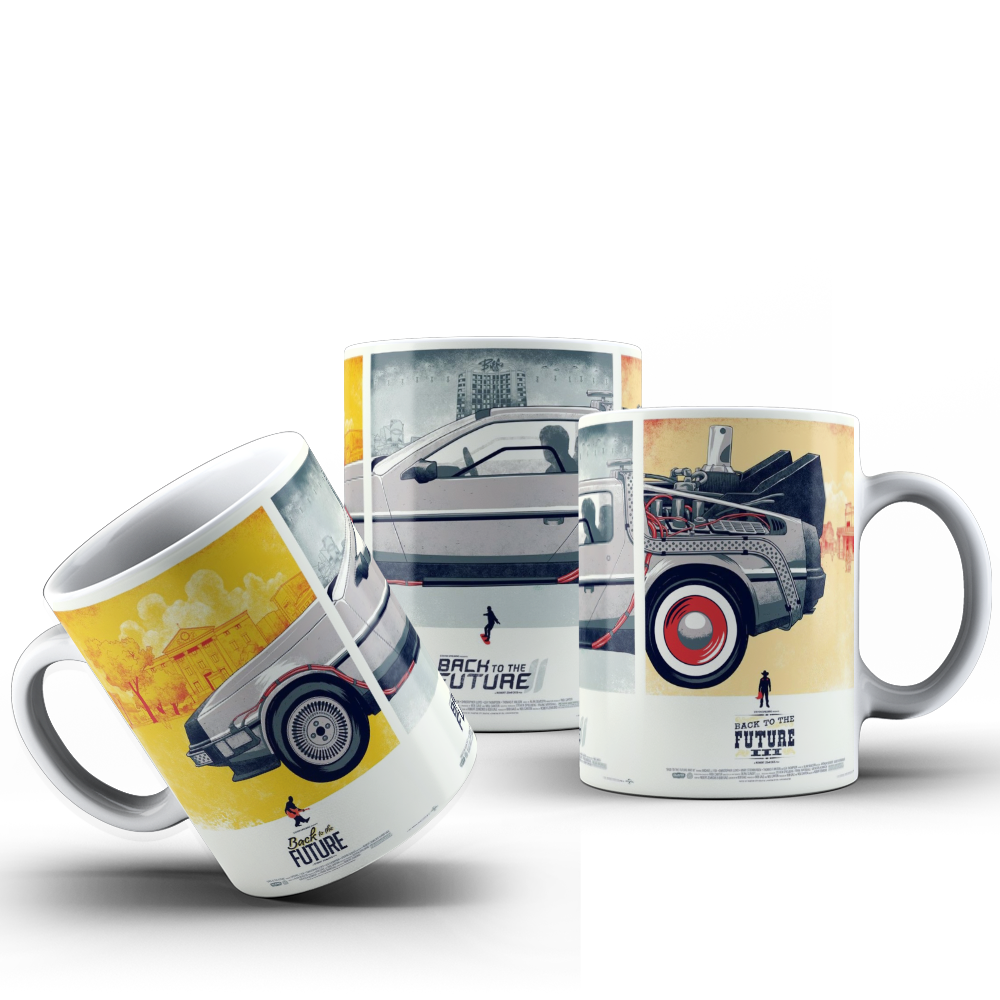 CANECA DE VOLTA PARA O FUTURO 001