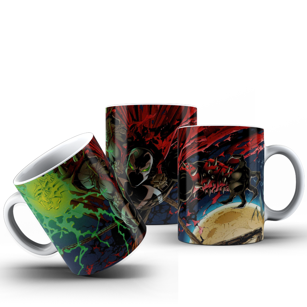 CANECA SPAWN 003