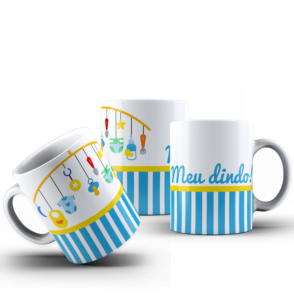 CANECA DINDO 0015