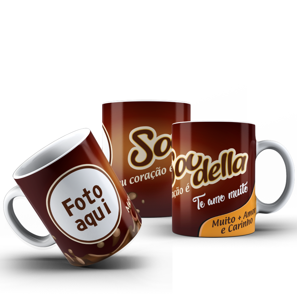 CANECA CHANDELLA COM FOTO 001