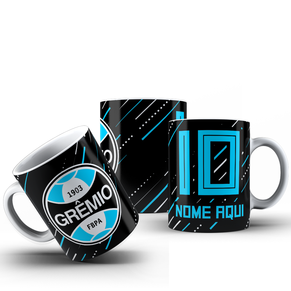 CANECA GREMIO 005