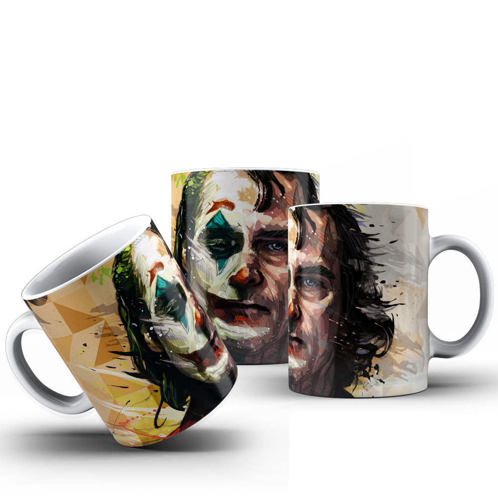CANECA CORINGA 007
