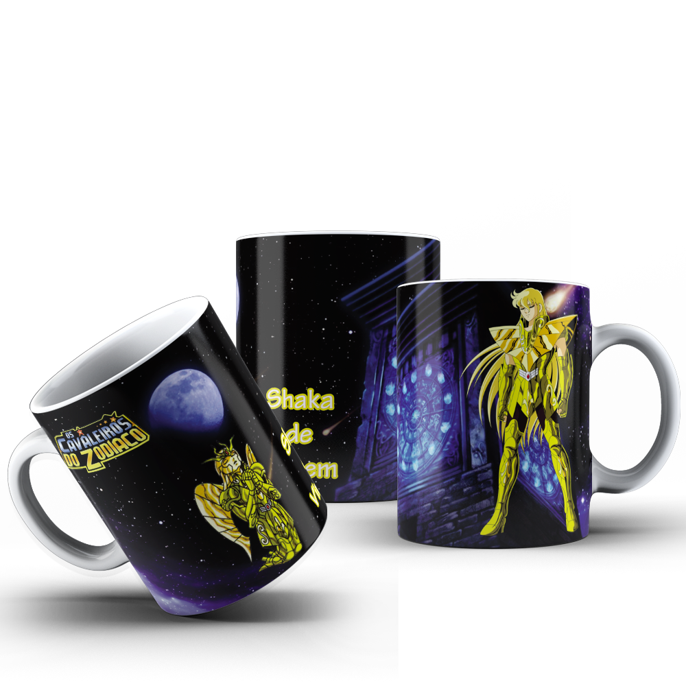 CANECA CDZ VIRGEM
