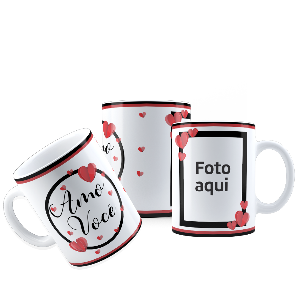 CANECA NAMORADO 0025