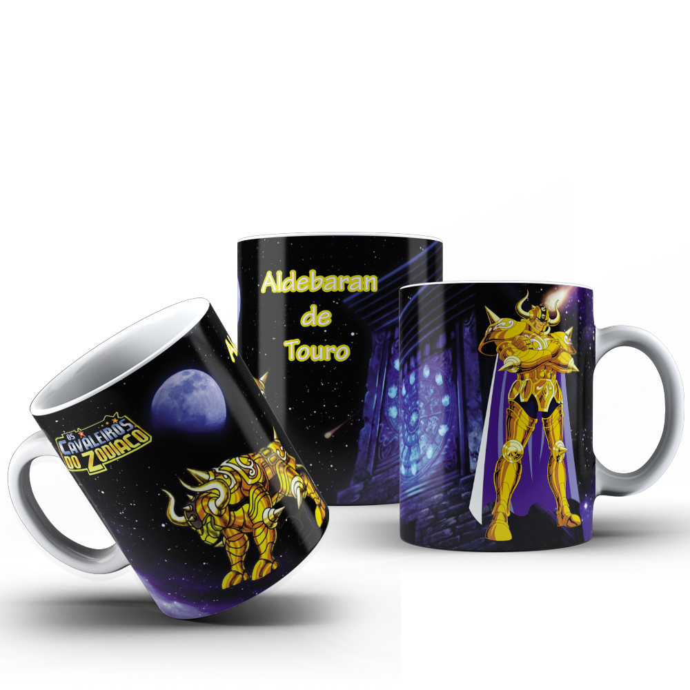 CANECA CDZ TOURO