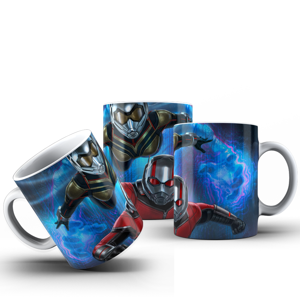 CANECA HOMEM FORMIGA 008