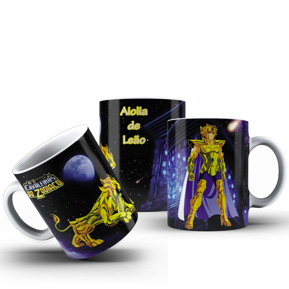 CANECA CDZ LEAO