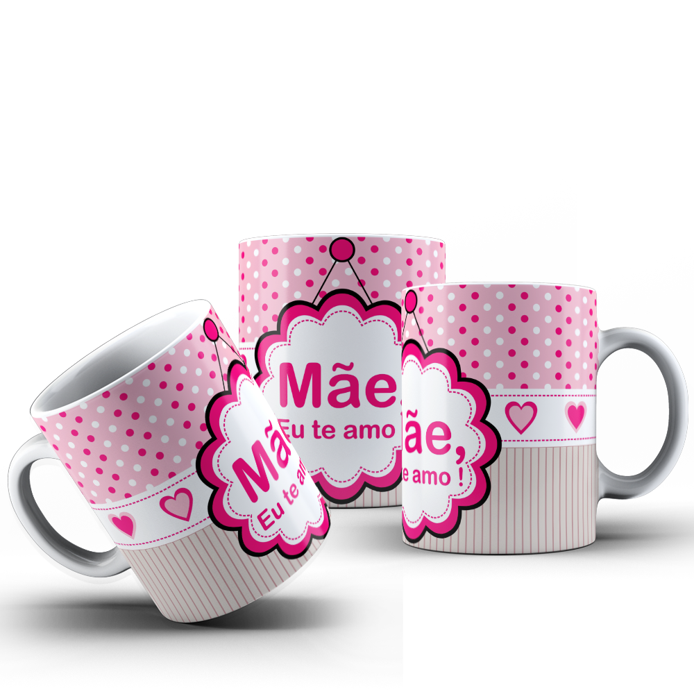 CANECA MÃE 0012