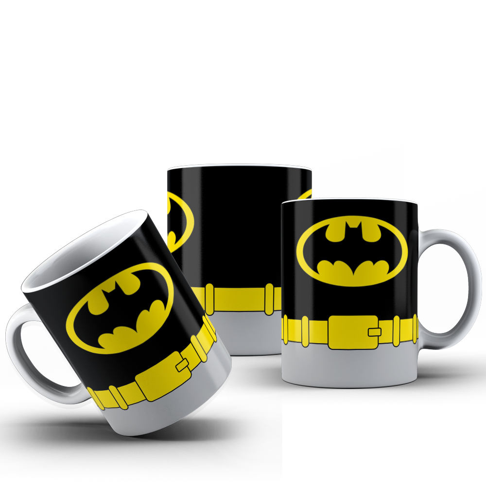 CANECA UNIFORME BATMAN 002