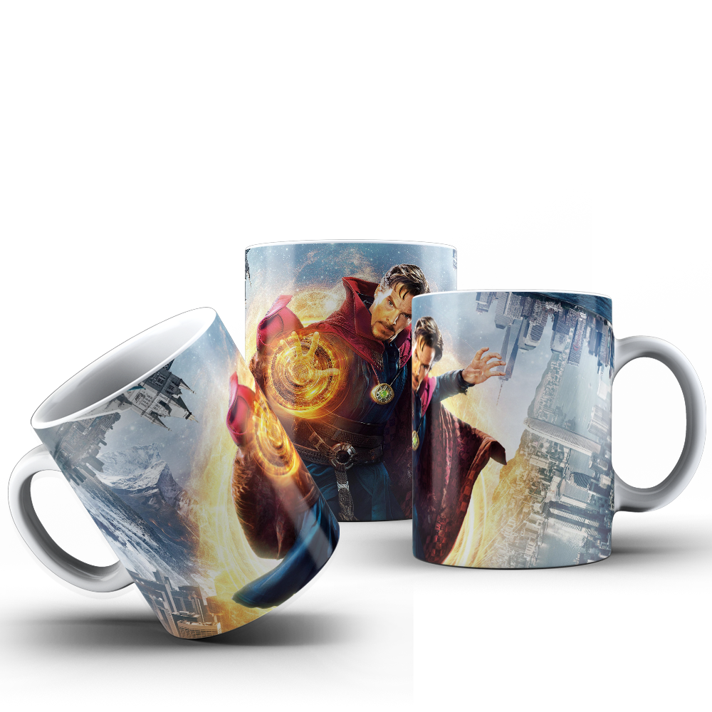 CANECA DOUTOR ESTRANHO 002
