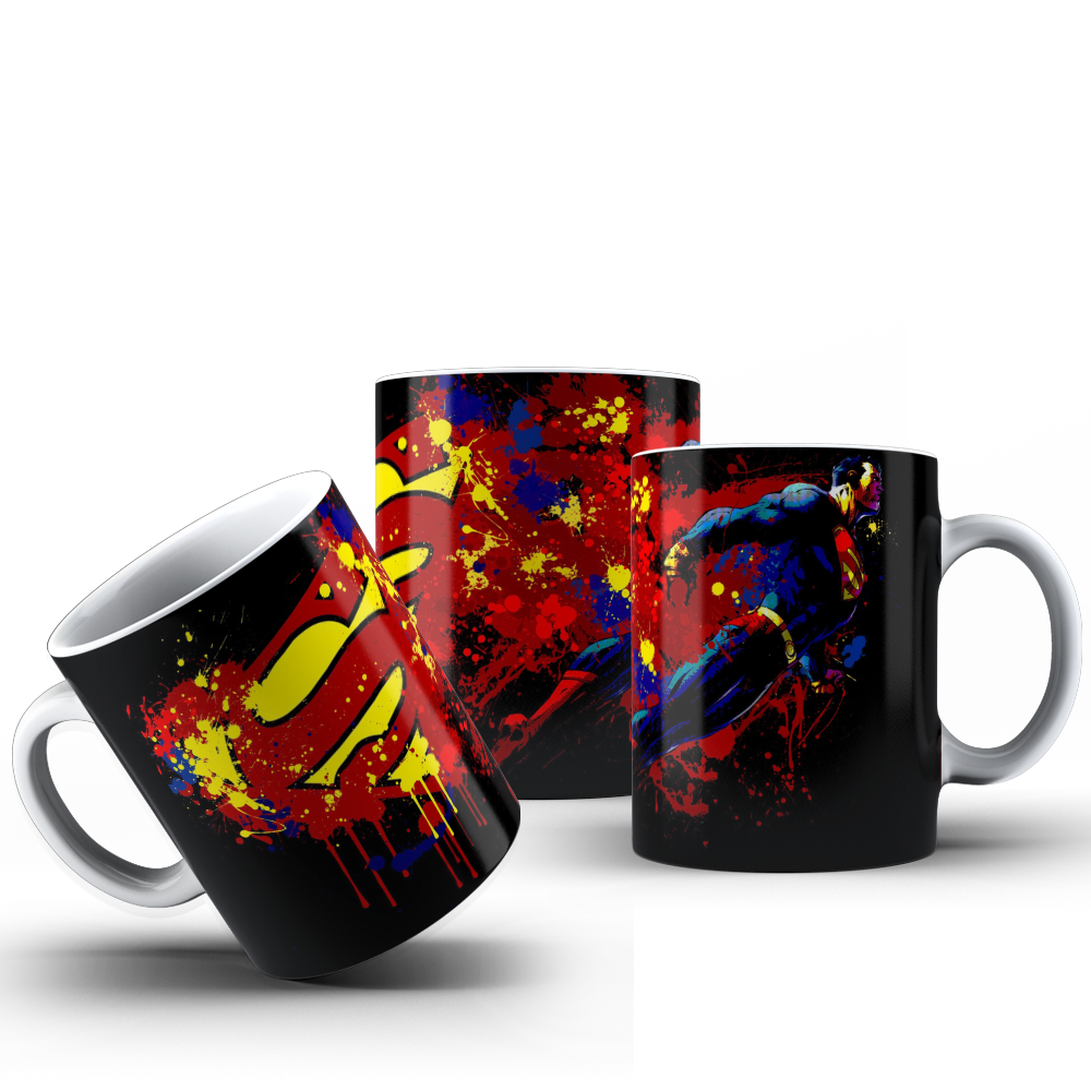 CANECA SUPERMAN 001