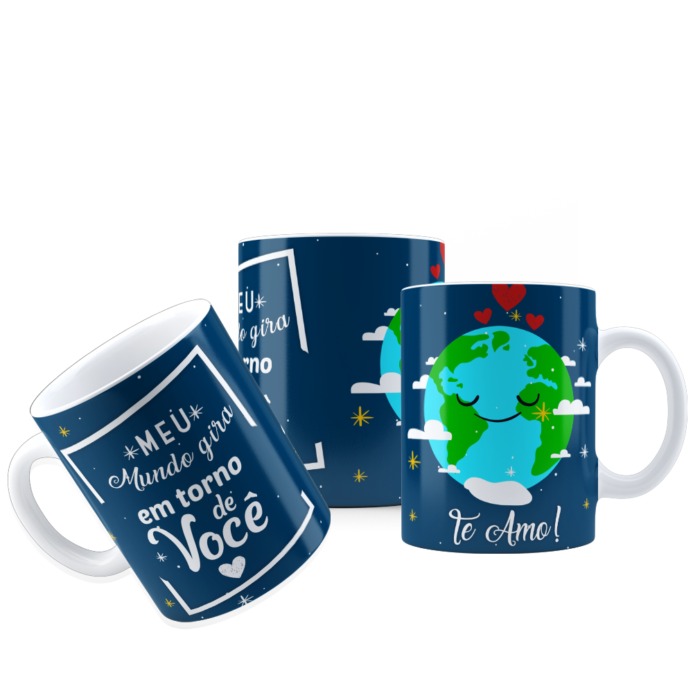 CANECA NAMORADO 0050