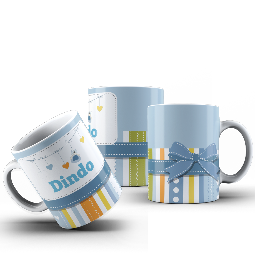 CANECA DINDO 009