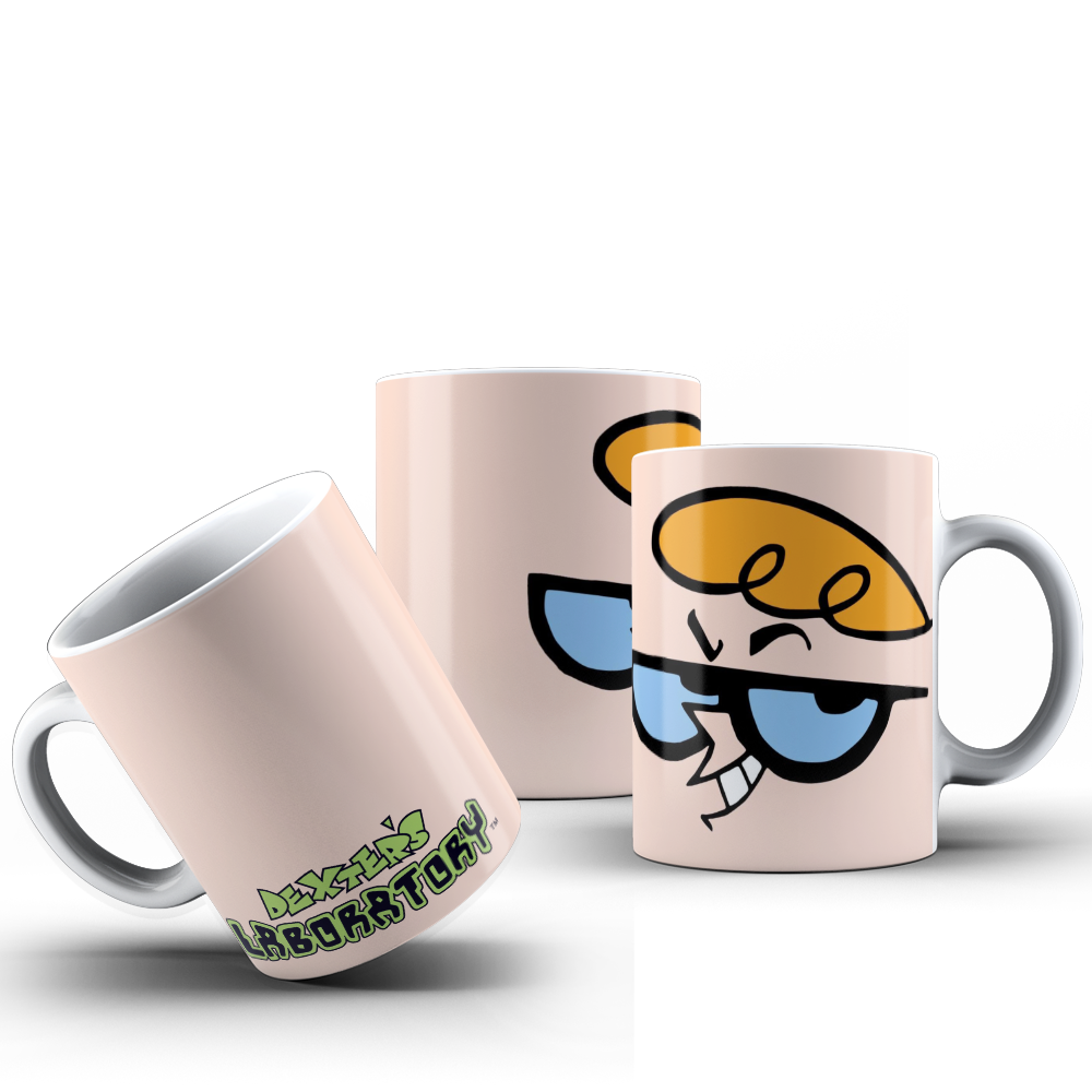 CANECA LABORATORIO DE DEXTER 002