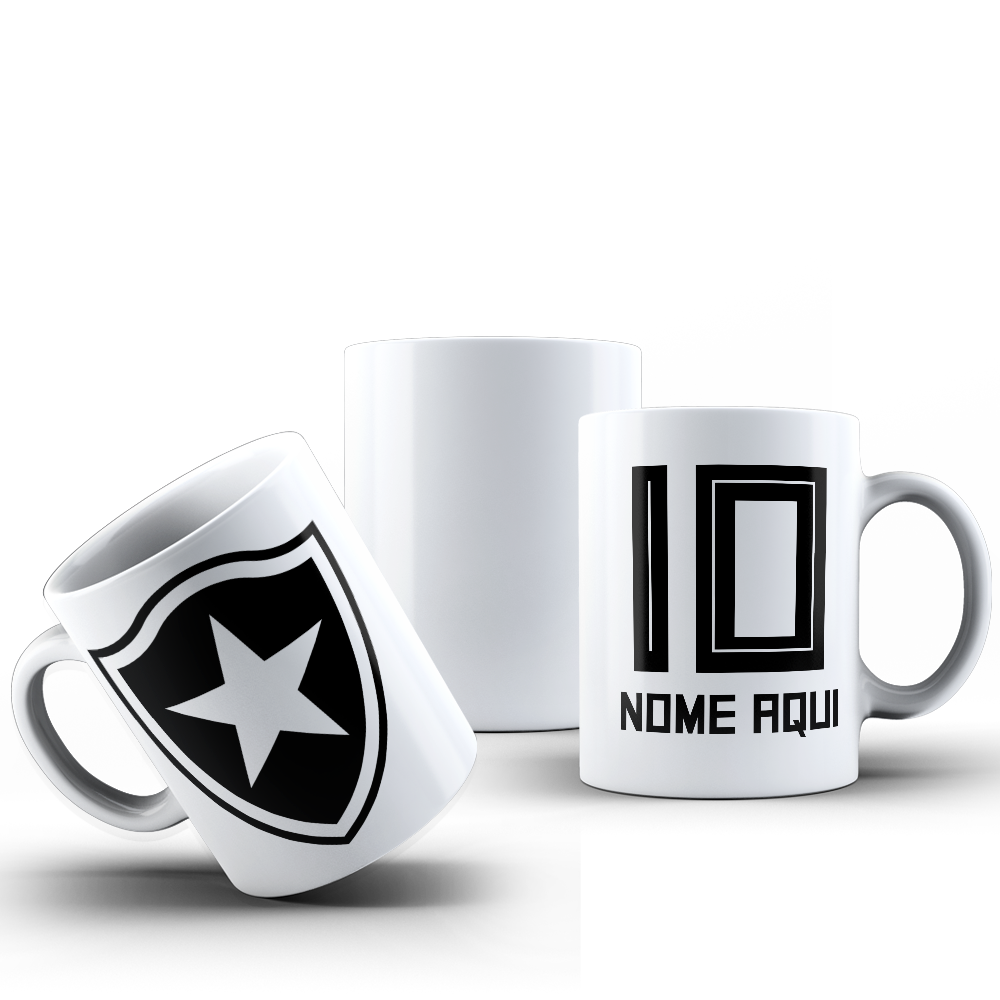 CANECA BOTAFOGO 003