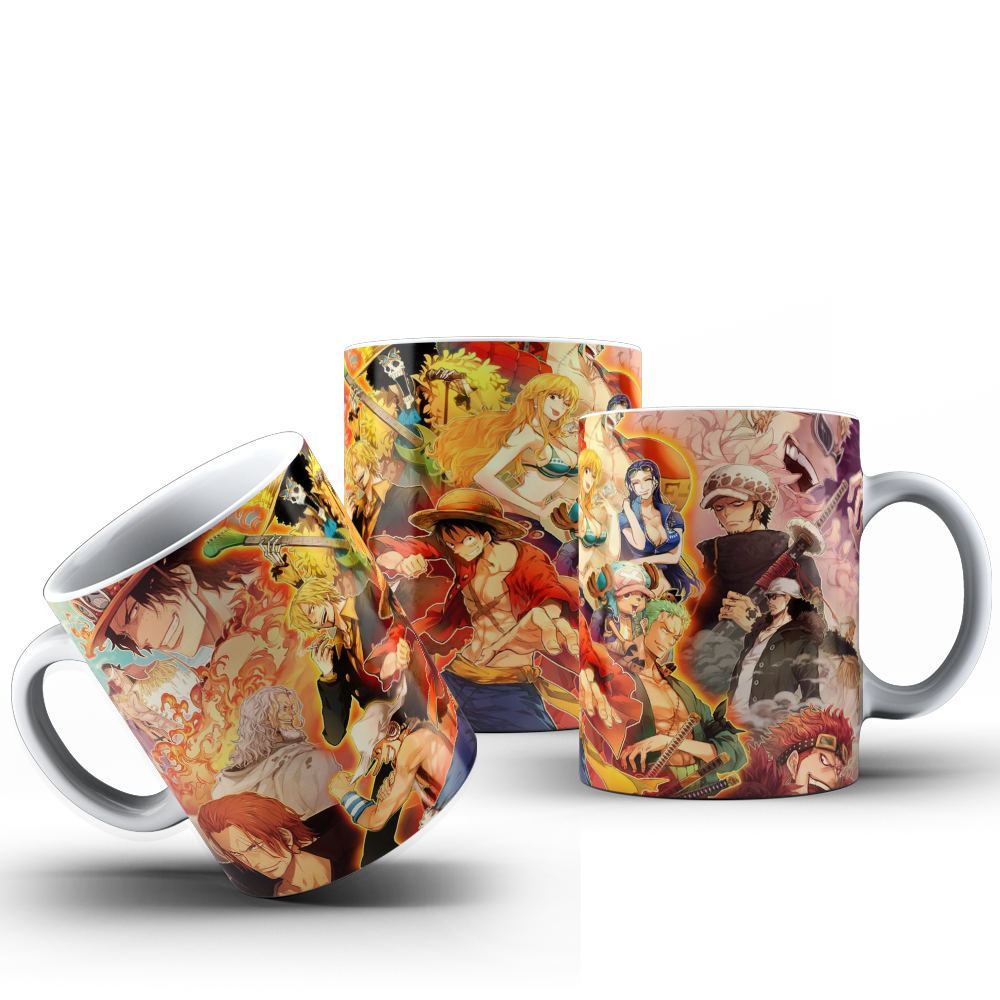 CANECA ONE PIECE 006