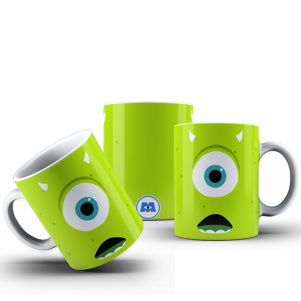 CANECA MONSTROS SA 004