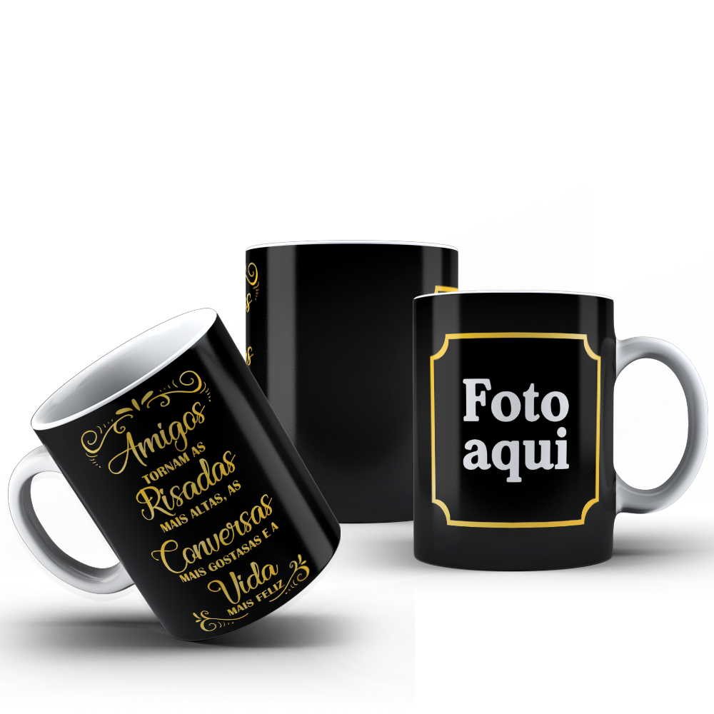 CANECA AMIZADE 0016