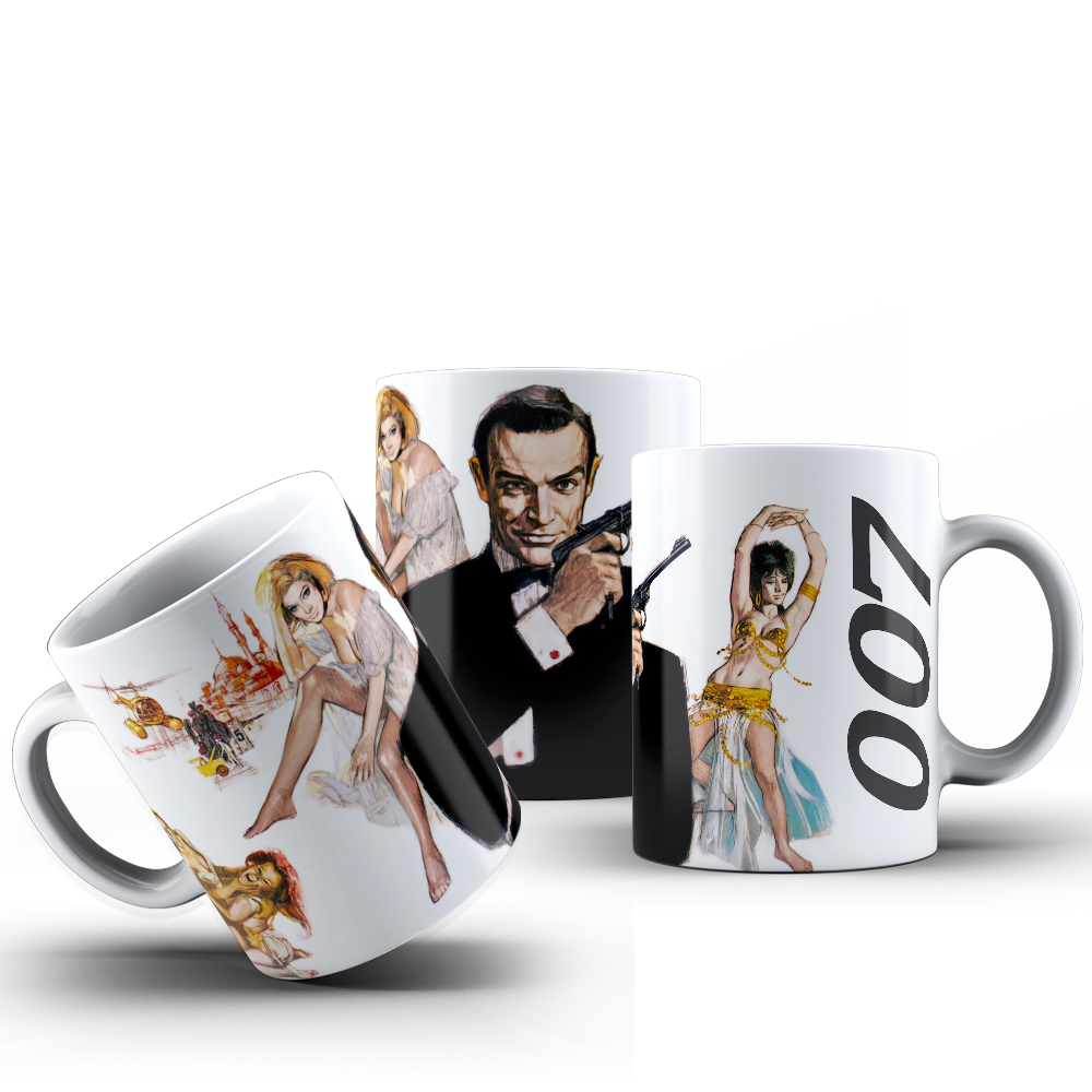 CANECA 007 007