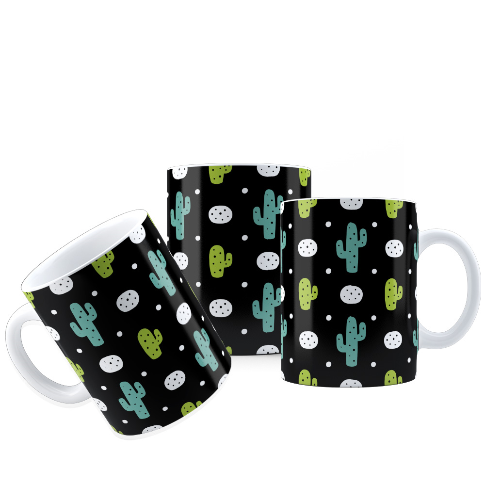 CANECA CACTOS 0025
