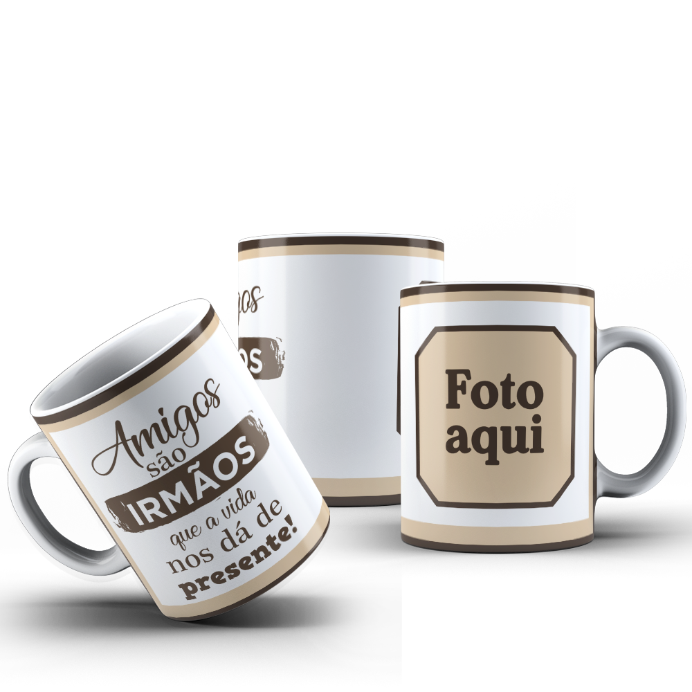 CANECA AMIZADE 0017