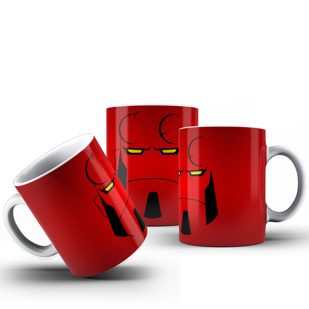 CANECA HELLBOY 001