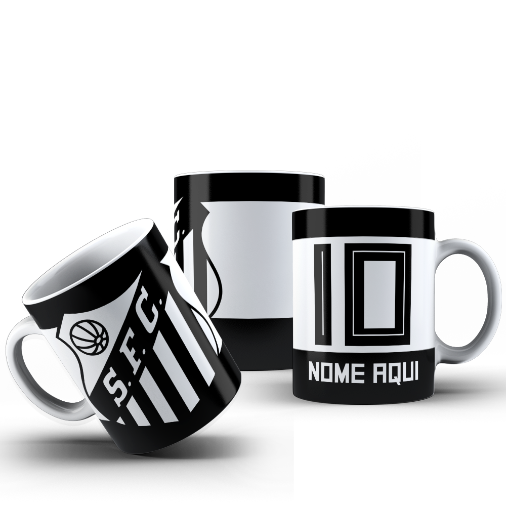 CANECA SANTOS 002