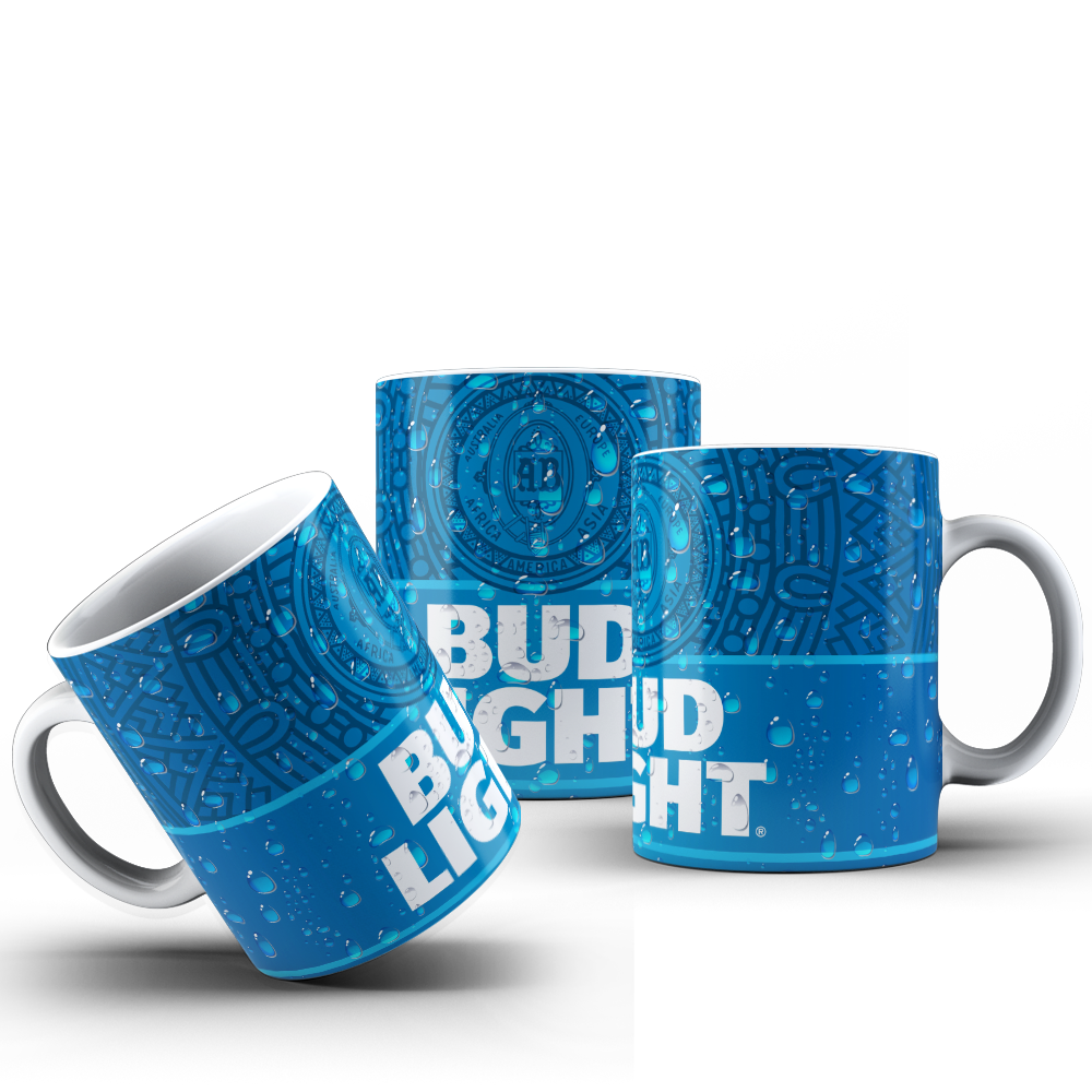 CANECA BUD LIGHT 002
