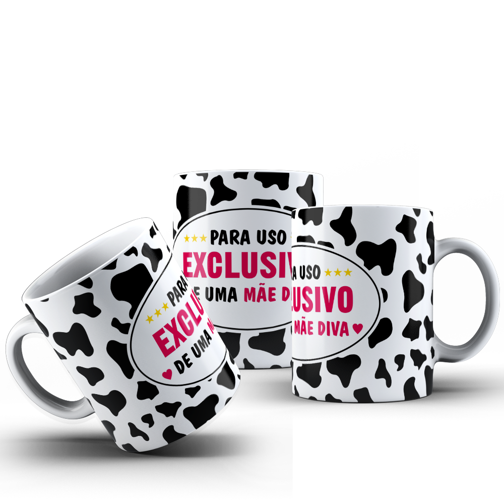 CANECA MÃE 0045