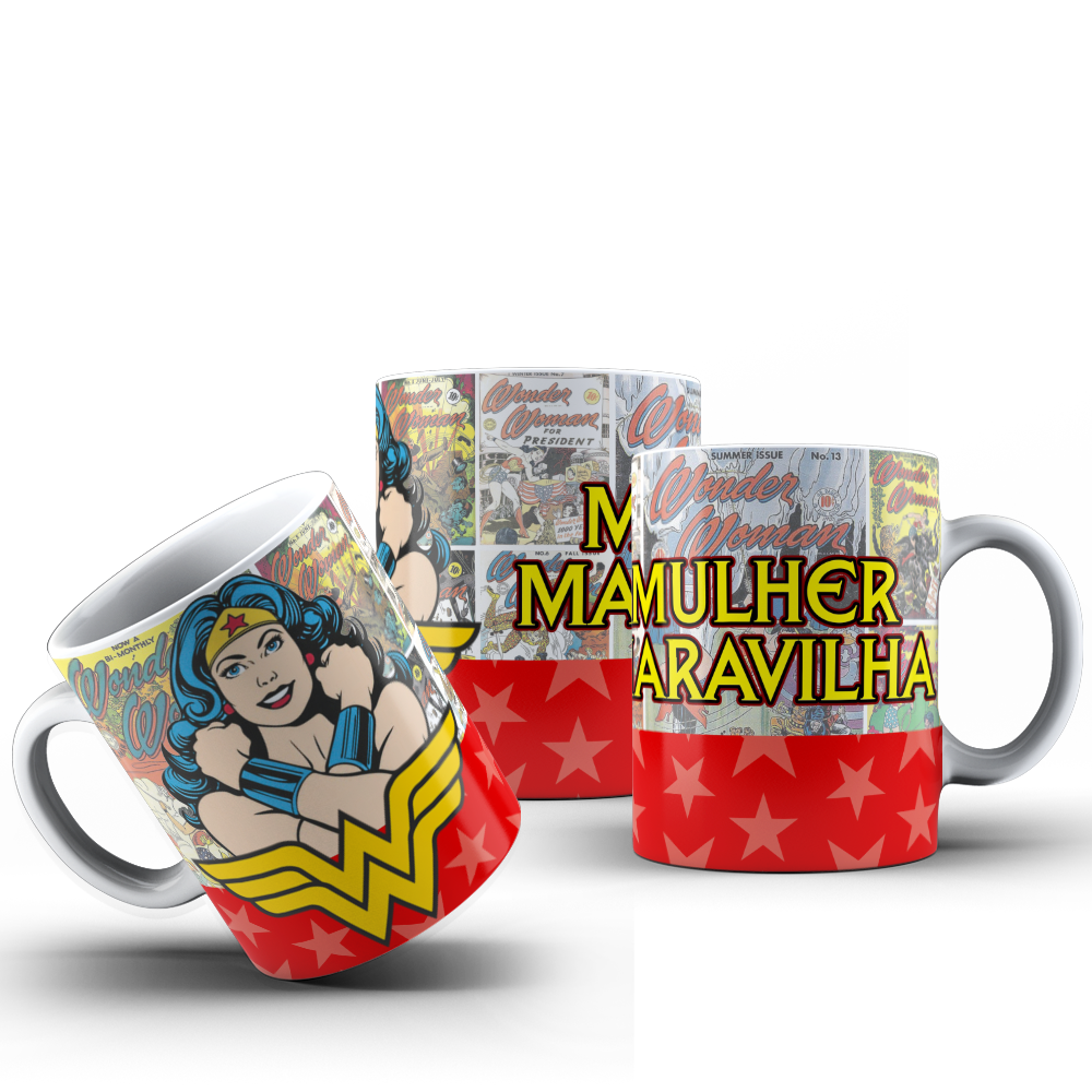 CANECA MULHER MARAVILHA 004