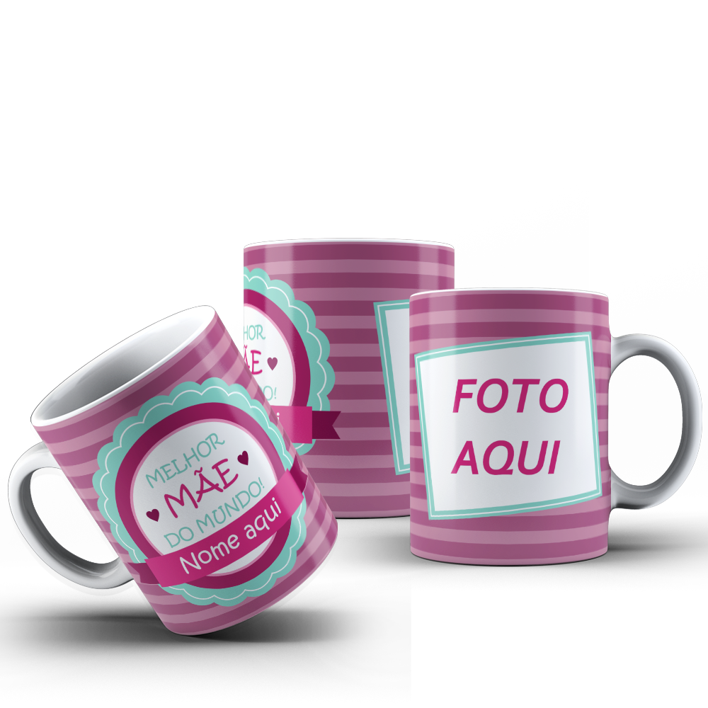 CANECA MÃE 0019
