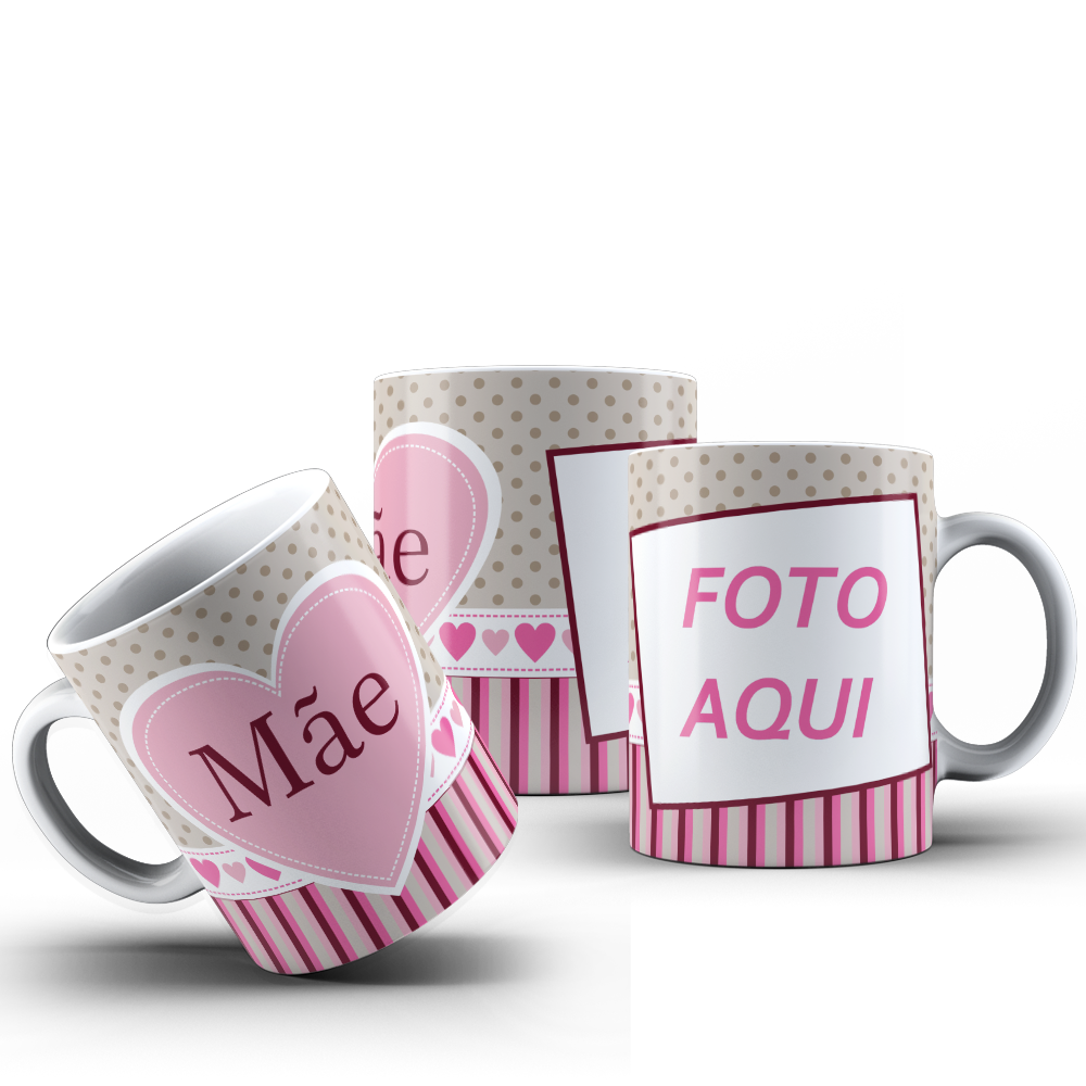 CANECA MÃE 0015