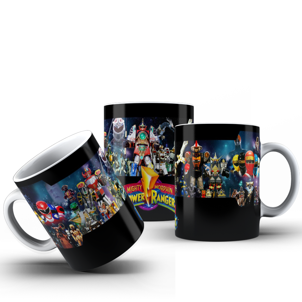CANECA POWER RANGERS 002